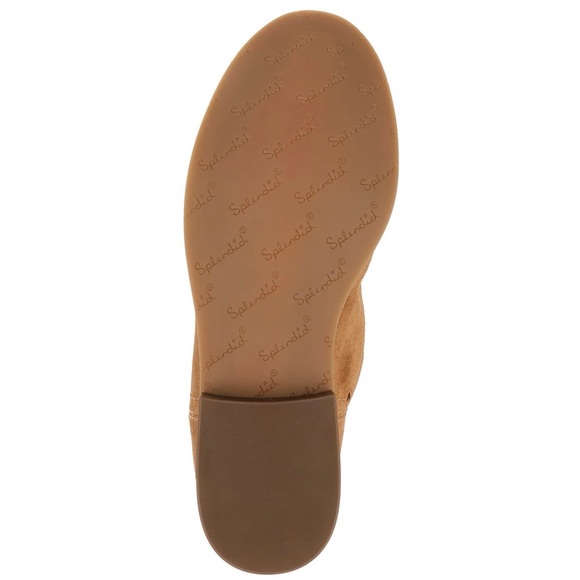 Splendid Lewis Western Bootie in Dusty Brown - Picture 6 of 11